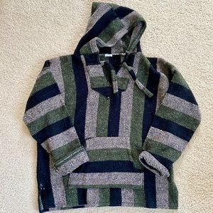 URBAN OUTFITTERS BEACH HOODIE FROM URBAN RENEWAL
